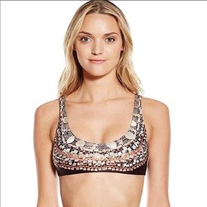 Mara Hoffman swim top
